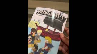 #bookcast #bookseller #booktok #bookleague #books #minecraft #mojang