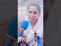 INDIA BEAT SOUTH AFRICA 1st ODI 2023 😁😁 | Pakistani Girl Funny Reaction #shorts #viral #indvssa