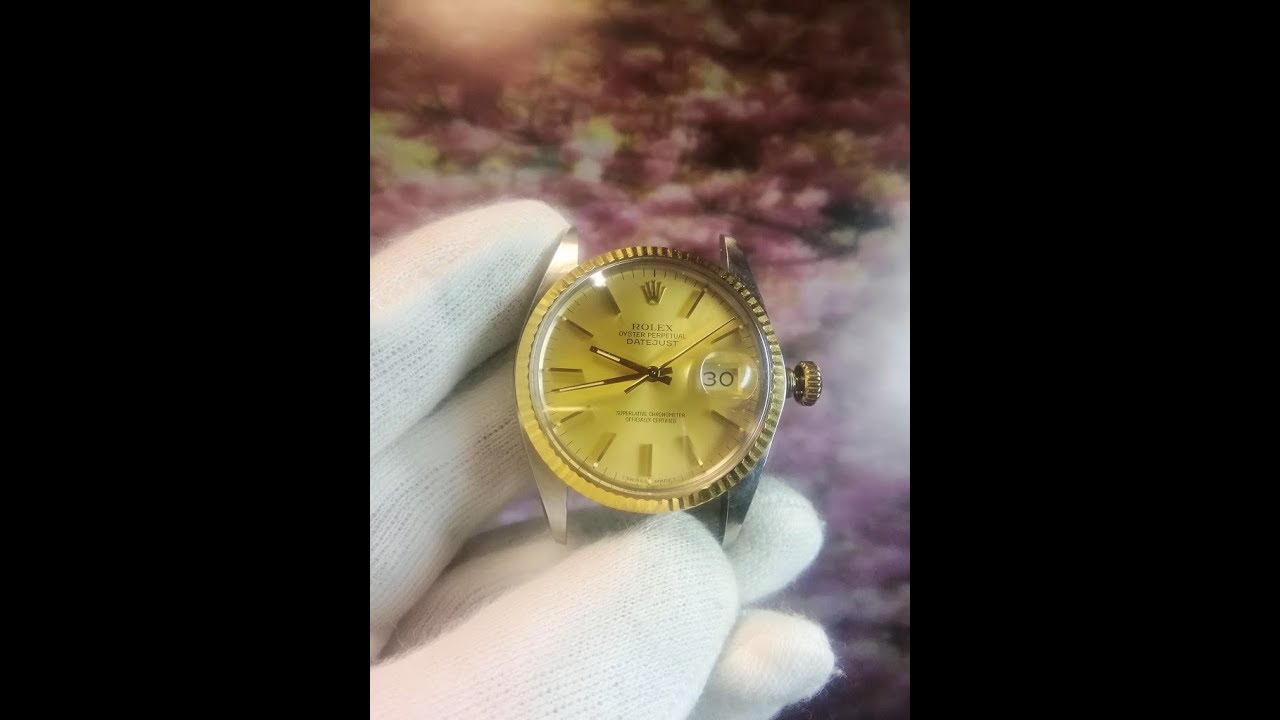 1988 datejust
