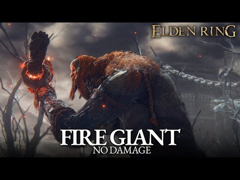 Fire Giant Boss