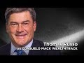 Great Value Investor & Global Brand Name Investment Specialist, Thomas Russo, Shares His Strategies