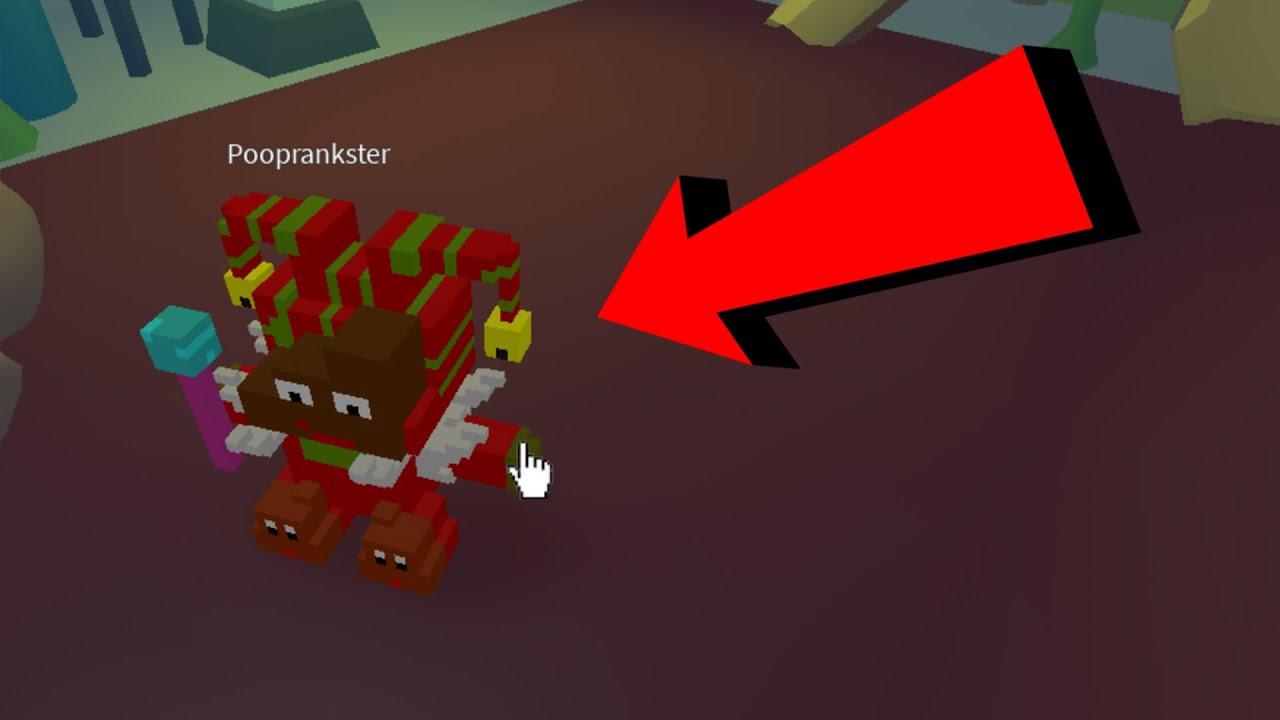 How To Get The Poopprankster In Creature Tycoon Youtube - chipmunk roblox creatures tycoon