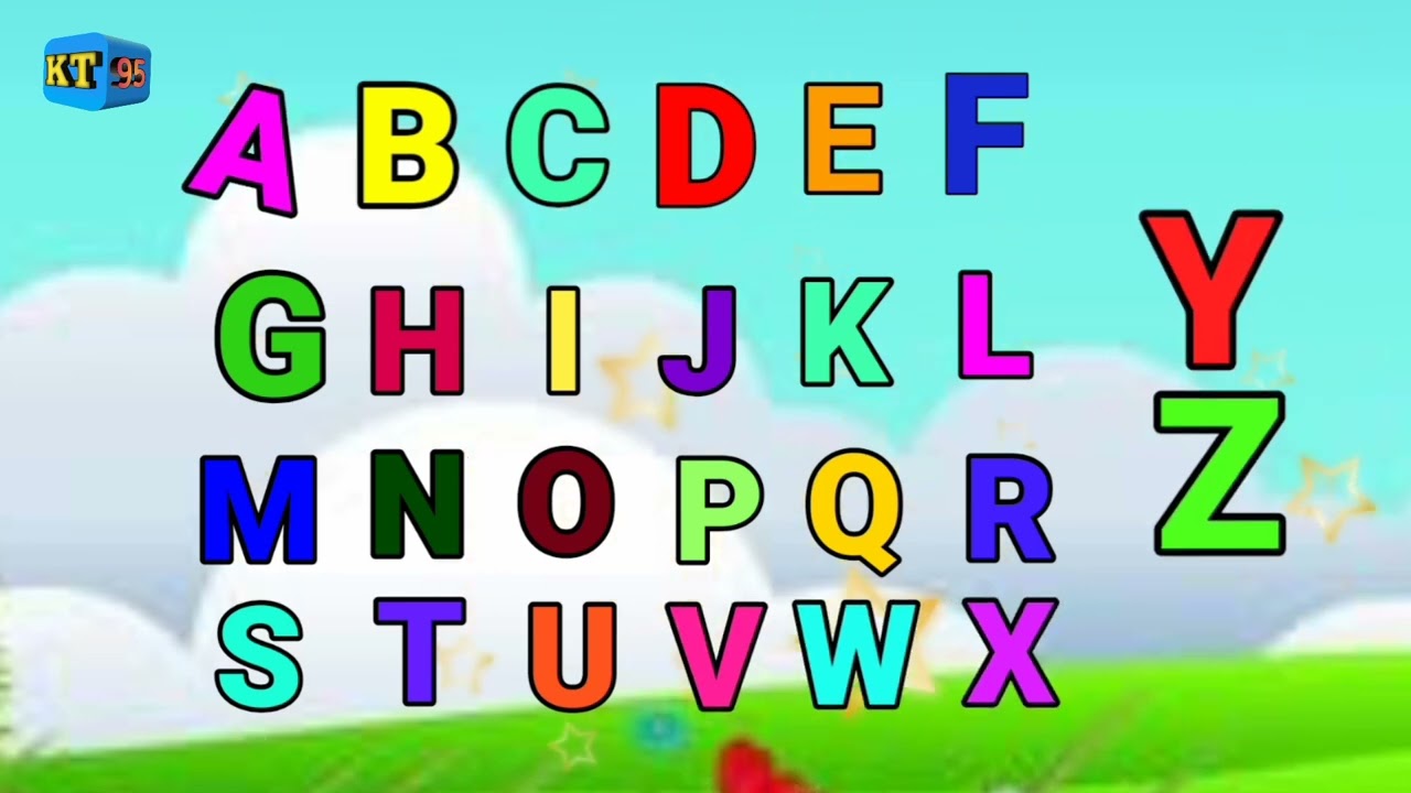 Learn abc with song | abc song | kids phonic song - YouTube