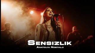  - Sensizlik Psychedelic Anatolian Rock Cover|