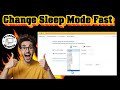 How To Change Sleep Mode On Windows 11 | Power Settings Guide (2026)