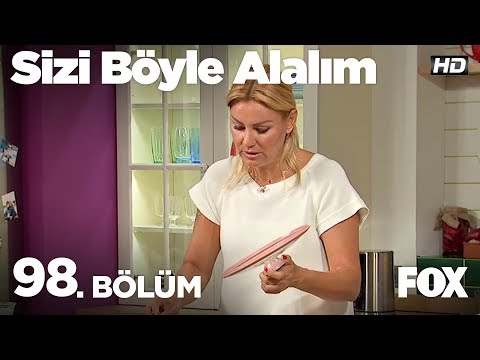 Sizi Böyle Alalım 98. Bölüm - Meral Boyraz