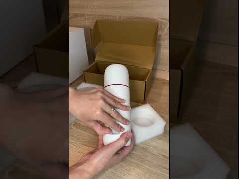 Умный термос-чайник Xiaomi Deerma Electric Heating Cup 350 ml White (DEM-DR035) Умный термос-чайник Xiaomi Deerma Electric Heating Cup 350 ml White (DEM-DR035)