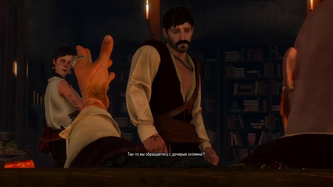 The Witcher Wild Hunt