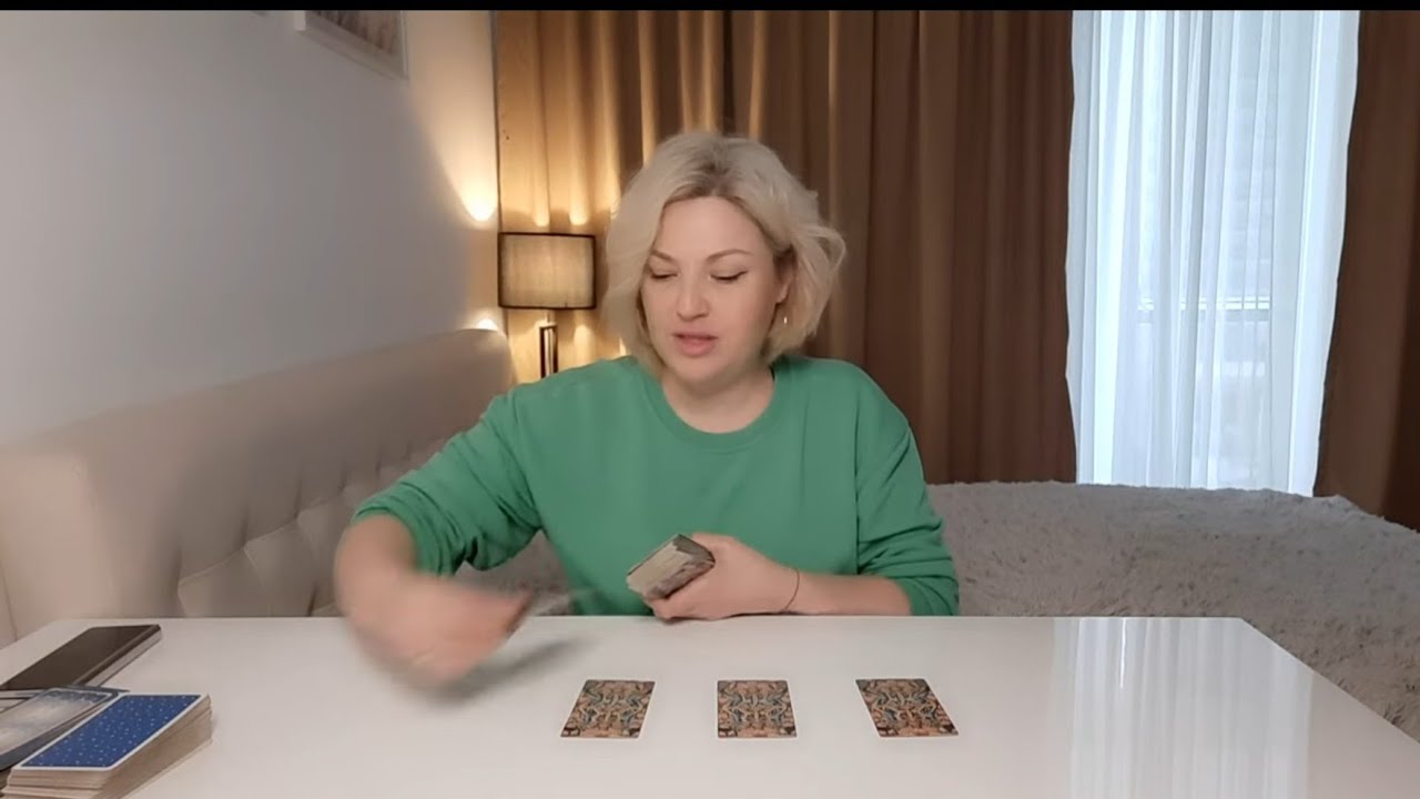 ТАРО. ЕГО МЫСЛИ, ЧТО СЕГОДНЯ ОН ДУМАЛ О ВАС.