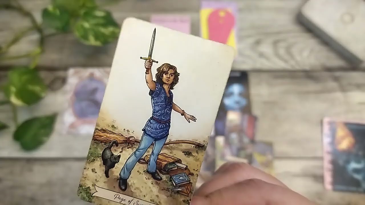 COSA PENSA? COSA FARÀ?❤️ Come Evolverà Tra Voi Prossimamente?🔮#tarocchi #tarot #tarotreading