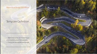 3.2 | Road - Template definition