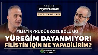 Dünyadan ve Dünyalıktan Vazgeçemiyoruz! | Bekir Develi ile Peynir Gemisi | Prof. Dr. Ebubekir Sifil