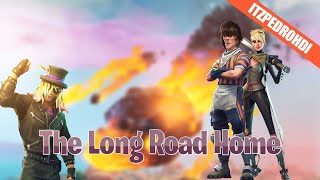 Fortnite Save The World - The Long Road Home - All Voice Acting