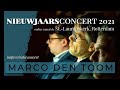 Nieuwjaarsconcert 2021, Marco den Toom Laurenskerk Rotterdam