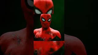 How Spider-Man React In Spider Man No Way Home #spiderman #spidermannowayhome