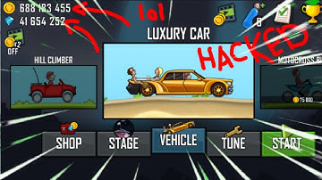 Hill Climb Racing hack gems and gold cheat engine 2022