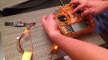 Issues binding Orange T-six