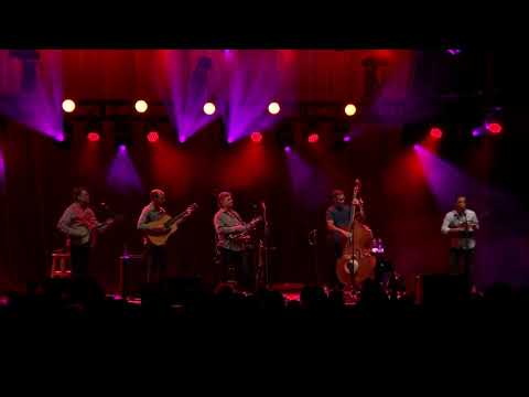 The Travelin' McCourys- White Wheeled Limousine | DelFest 2022