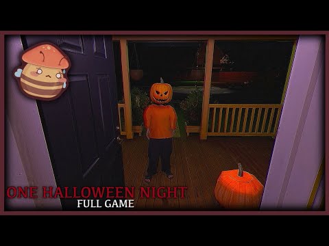 One Halloween Night (Full Game) - YouTube