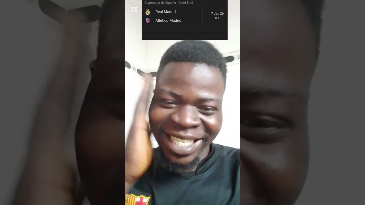 Spanish super cup de espana fixture 