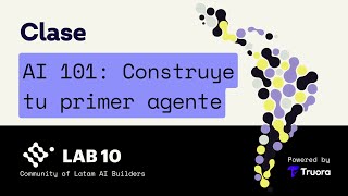 LAB 10: AI Agents 101 - Agente de gestion de tiempo