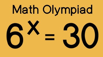 Math Olympiad Question :