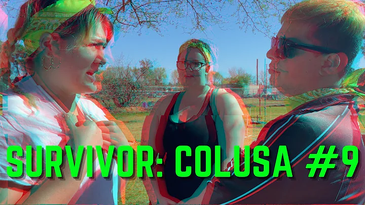 Survivor: Colusa #9 Trailer | Sammy Martinez