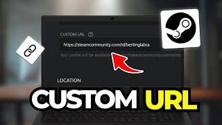 How To Create A Custom URL For A Steam Profile | Tutorial 2026