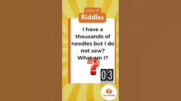 Answer This Riddle If You