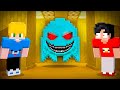 Fomos CAPTURADOS pelos Monstros no Minecraft!