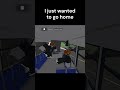 Bus Incident | POV 3/3 | Game name: Car Crash Studio #roblox #crash #car #game #fun