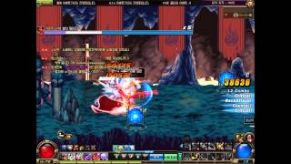 DNF Desperado Kings Ruins Hard
