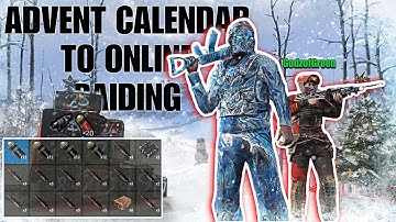 We Used the Advent Calendar to get LOADED - Rust Console