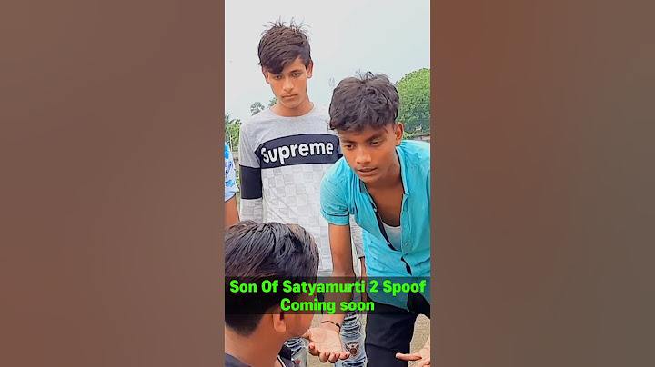 Son Of Satyamurti 2 #Shorts #Short #Surya #Khatarnak Team