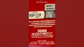 SPEEDS FREE FRIED CHICKEN CODE - TAKE SCREEN SHOT #ishowspeed