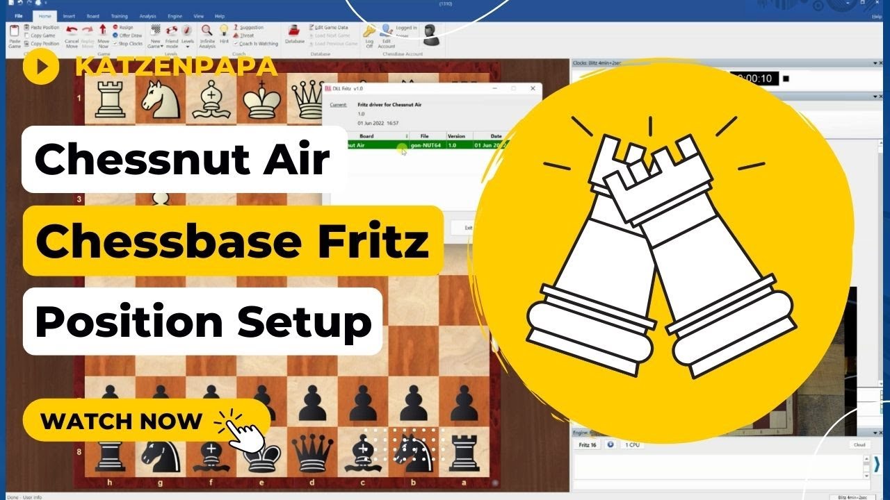 ChessBase Support - Details