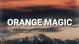 Julia Michaels - Orange Magic (Lyrics)