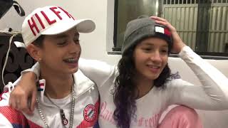 Mc Nay E Richard Primeiro Encontro