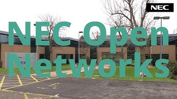 Introduction to NEC Open Networks