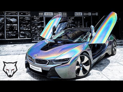 Bmw I8 Philippines The Mission Impossible Concept Car Comes To Life Youtube