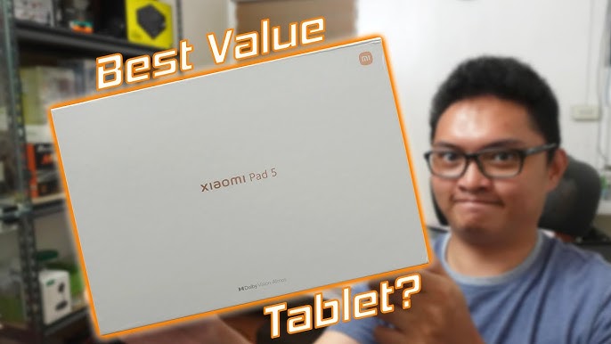 Xiaomi Pad 5 Review - 3 Months After! 