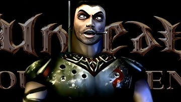 UT99 bots music video // Unreal Tournament 1999