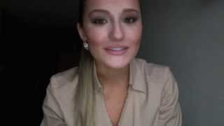 Chloe Aviza House of DVF Season 2 Audition Video
