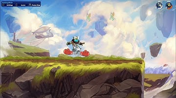 How to do Dlight Nair in 20 Seconds