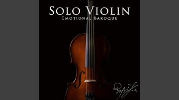 Thumbnail of Emotional Baroque Violin Improvisation