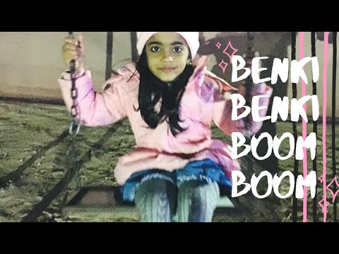 Benki benki Boom boom || seemal || kid world