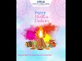 As Holika burns, may your worries fade and the flame of hope for motherhood and wellness rise high.