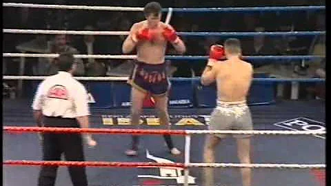 IGOR IVOSEVIC (CROATIA) VS RICHARD SMITH ( ENGLAND )