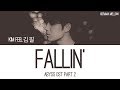 Kim feel   fallin abyss ost part 2 lyrics hanromeng