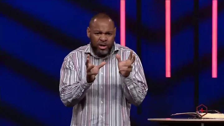 ReThinking Evangelism - Efrem Smith